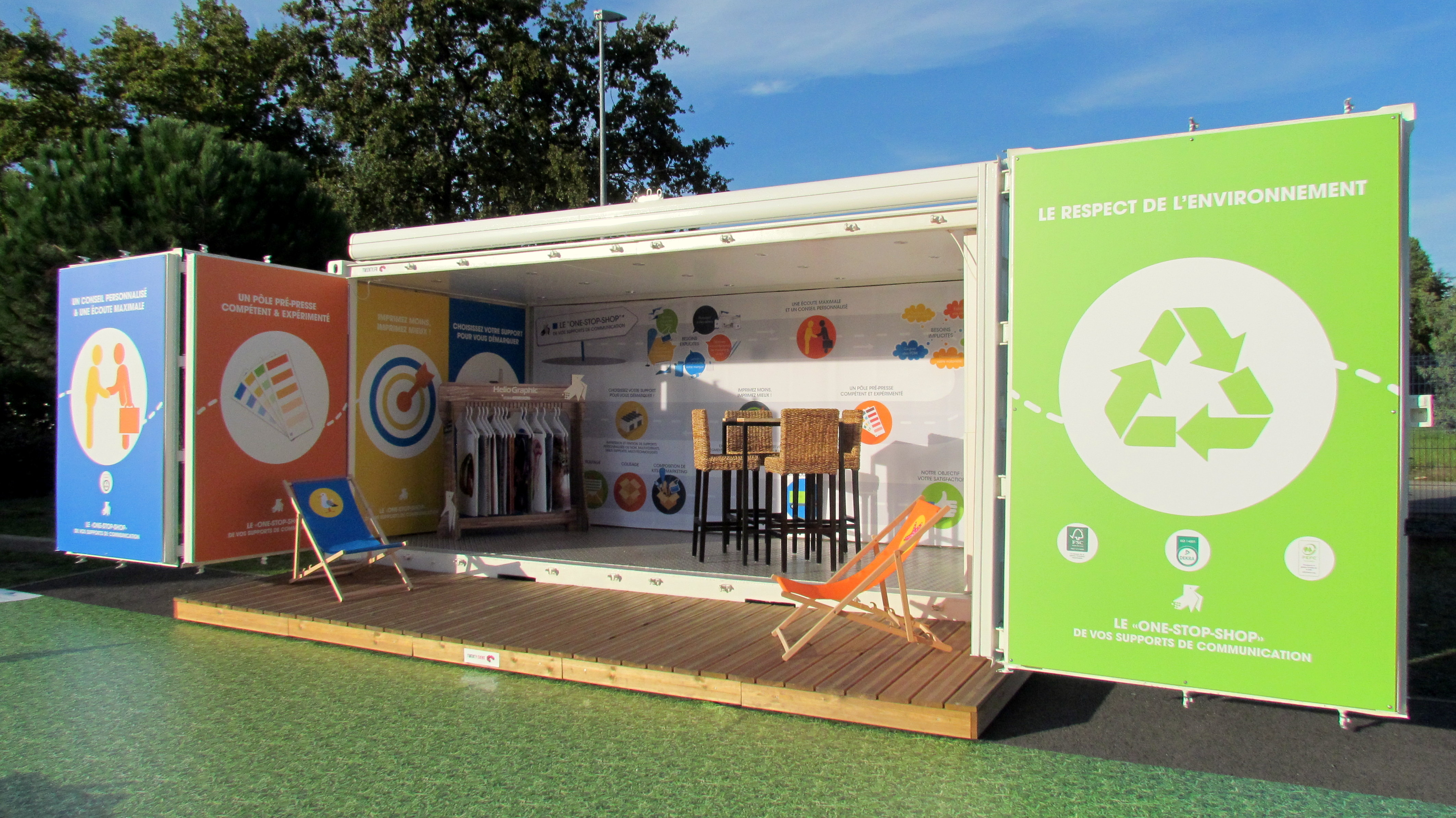 DOCUWORLD CONTAINER TWENTY EVENT 21