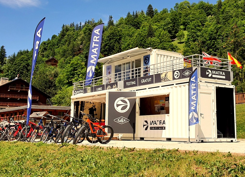 EASYBIKE MERIBEL 8 2021