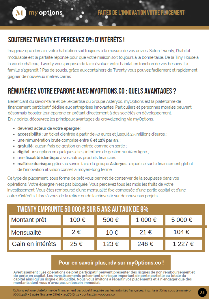 Info myoptions