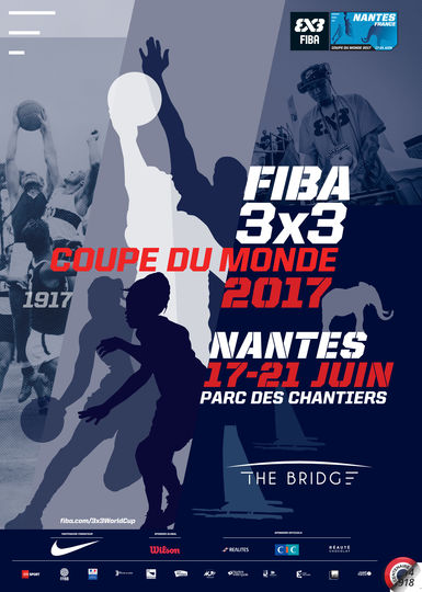 3x3 NANTES AFFICHE