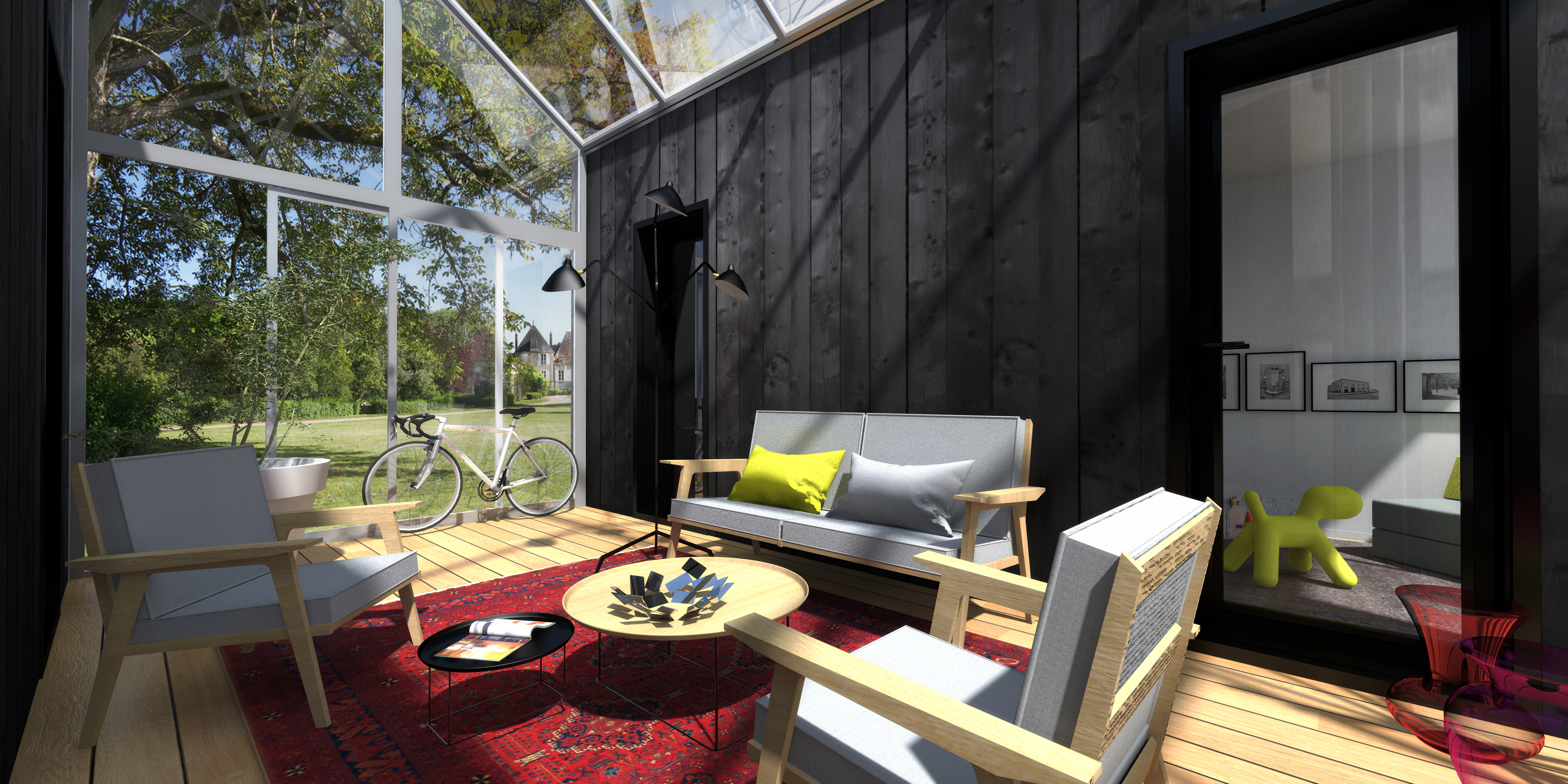 Maison autonome Twenty 2