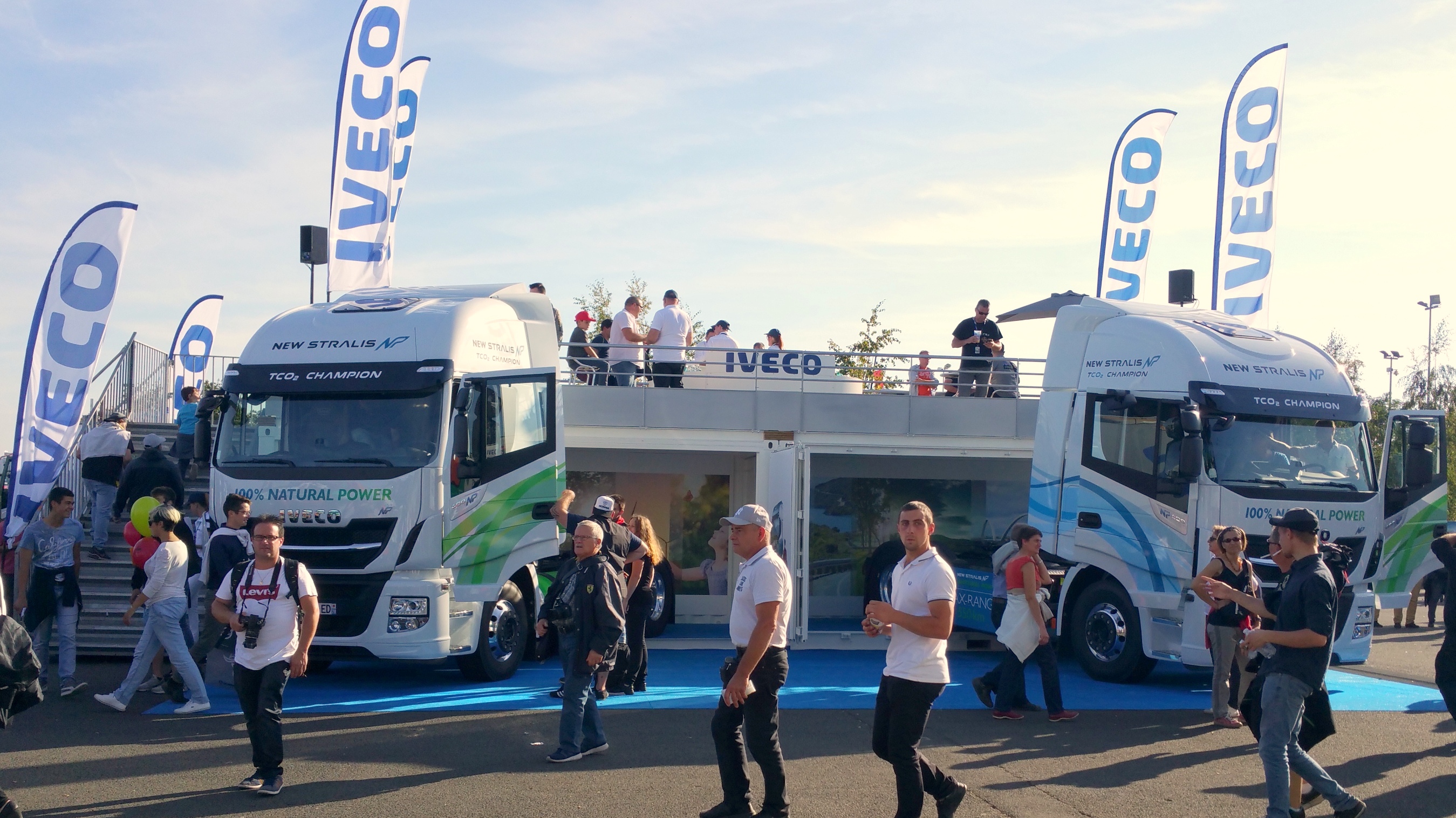 iveco 12