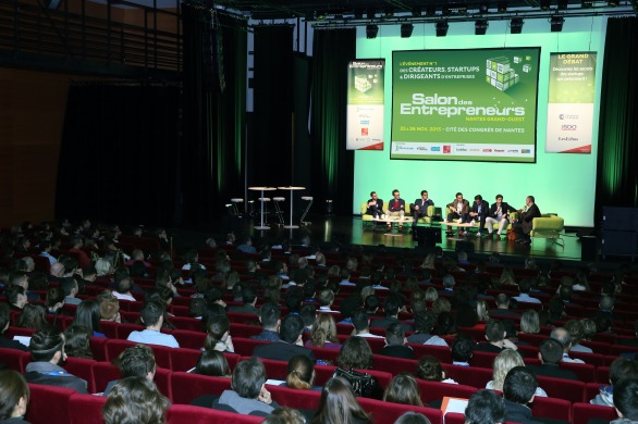 SALON DES ENTREPRENEURS 1