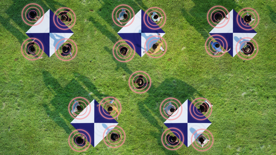 8 STRUCTURES TWENTY DISTANCIATION
