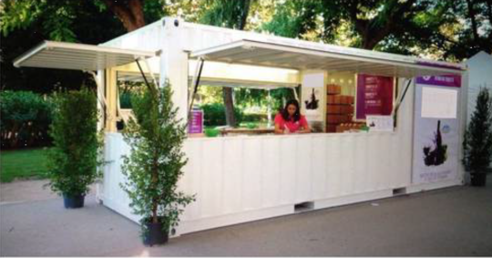 Bar - Twenty Event