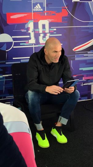 Zinedine Zidane & twenty 2