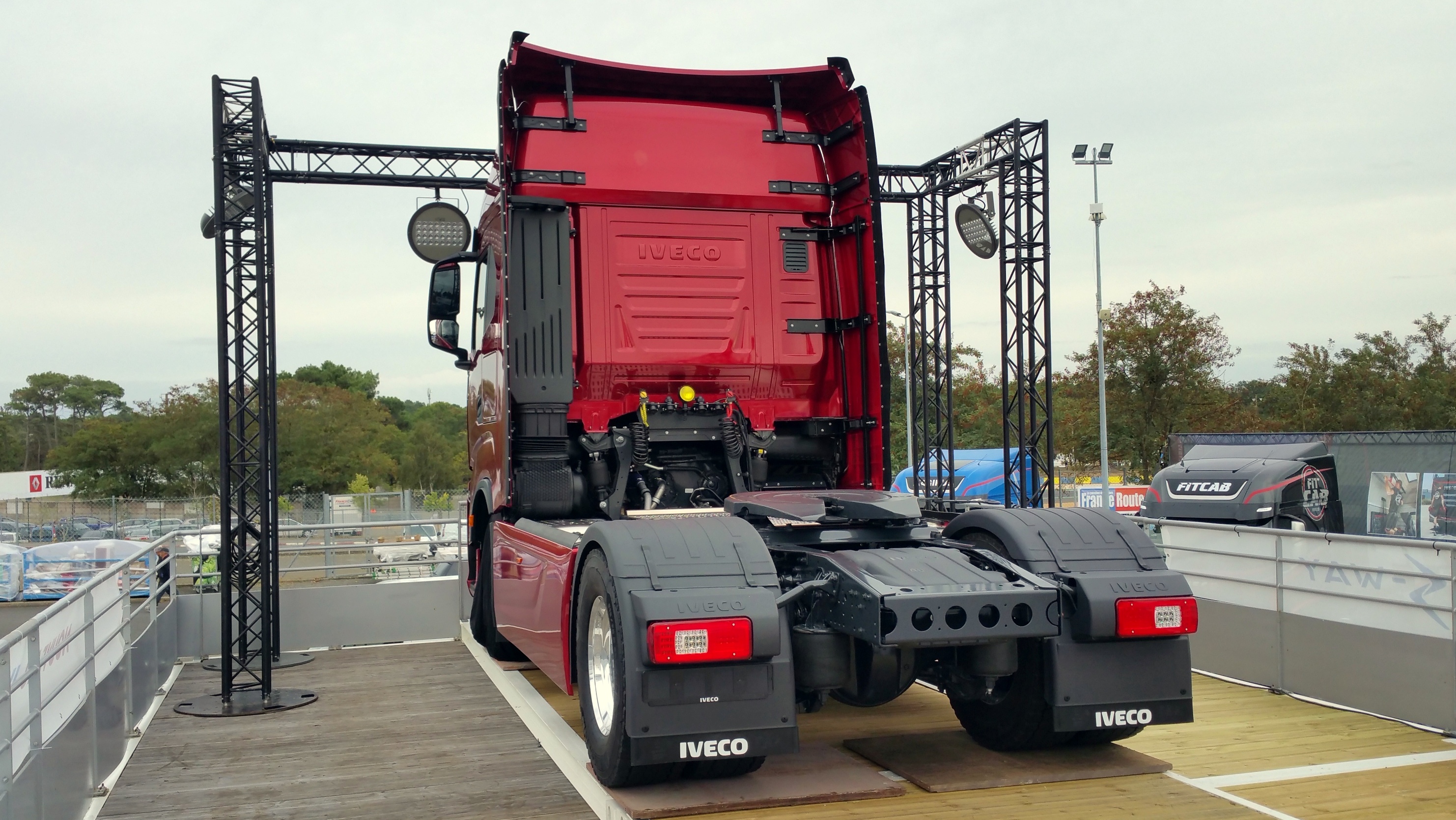 TWENTY IVECO 24H du Mans 2019 10