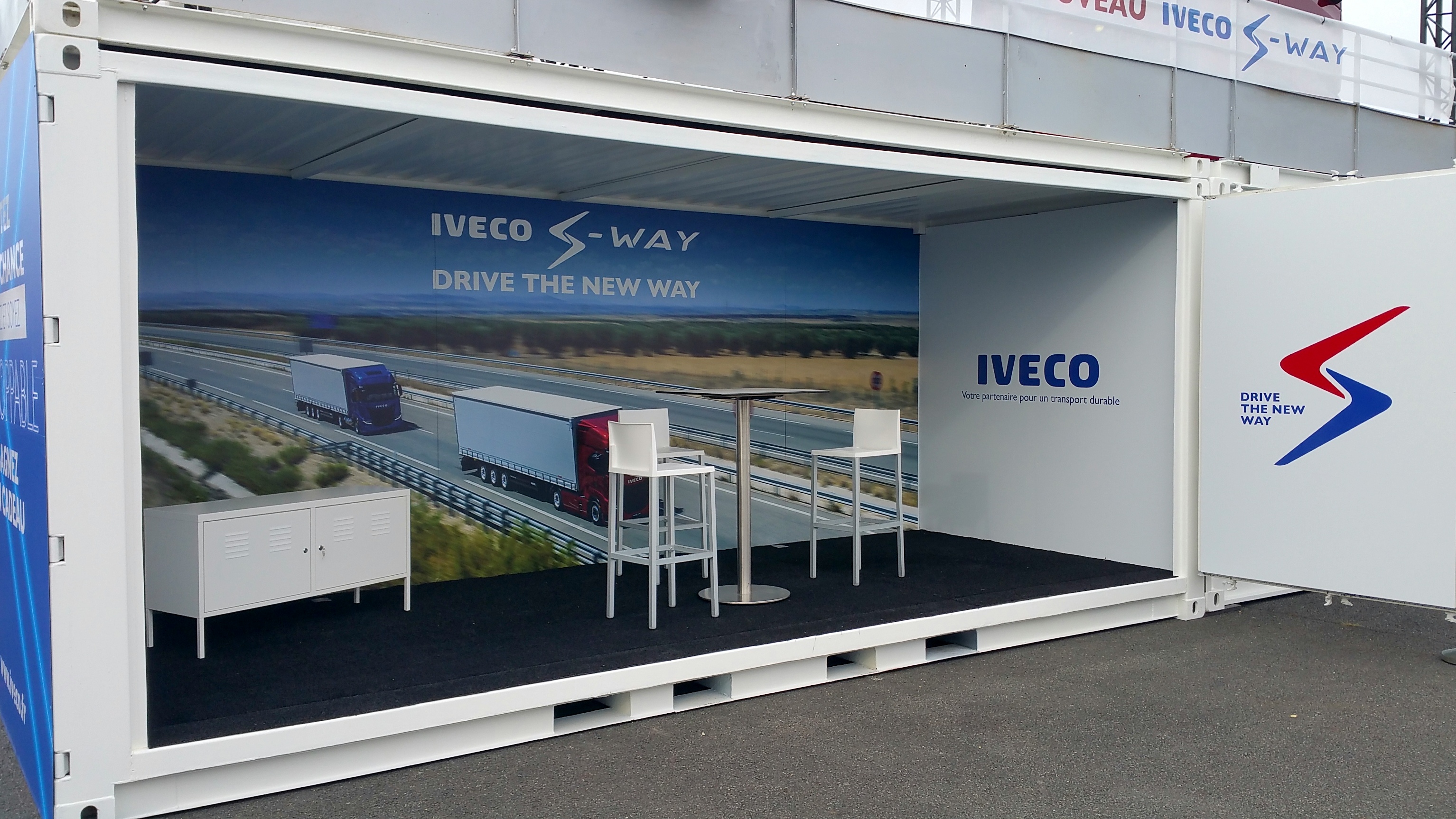 TWENTY IVECO 24H du Mans 2019 11