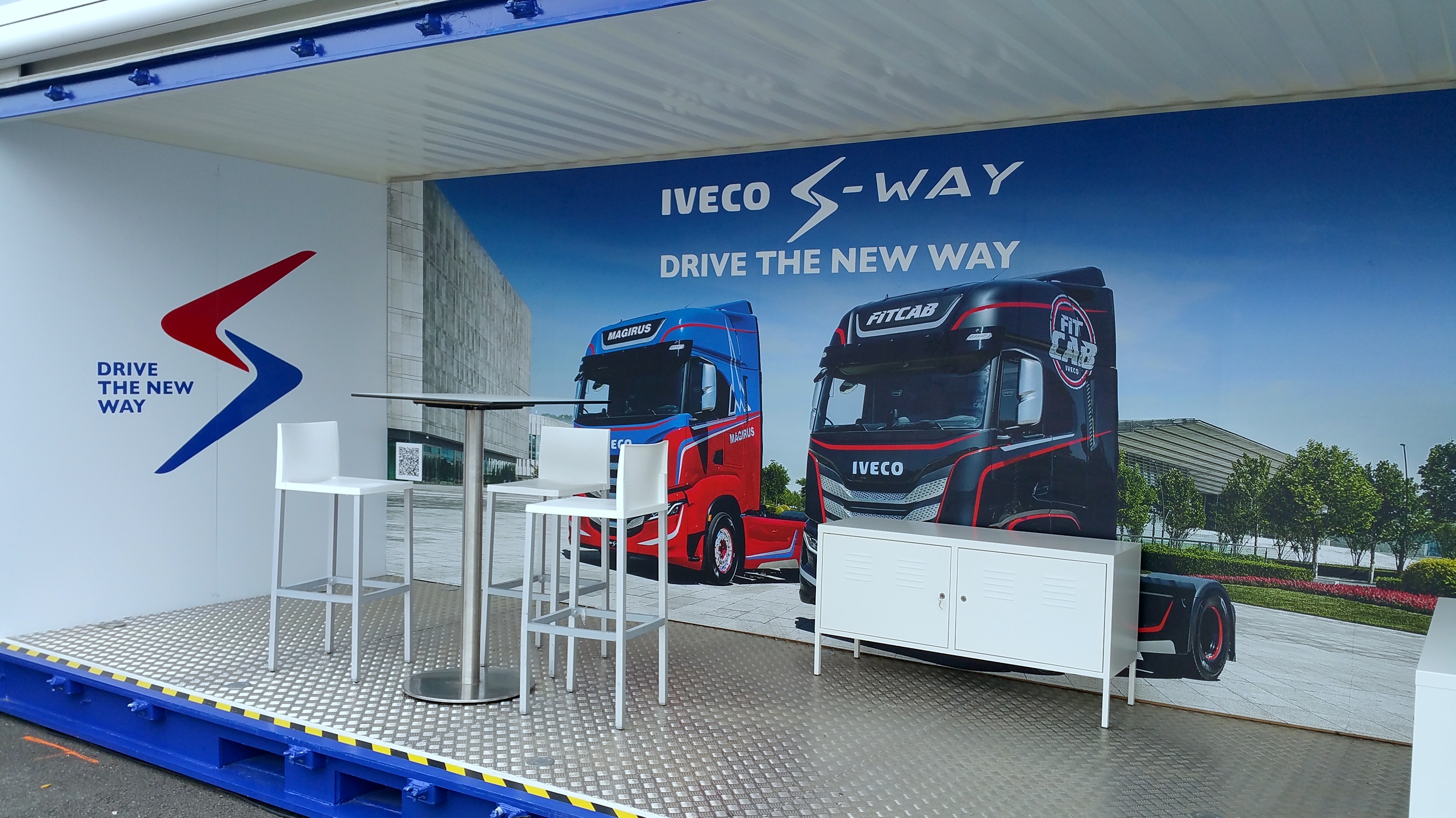 TWENTY IVECO 24H du Mans 2019 15
