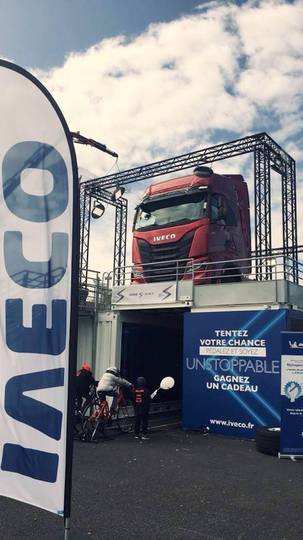 TWENTY IVECO 24H du Mans 2019 2