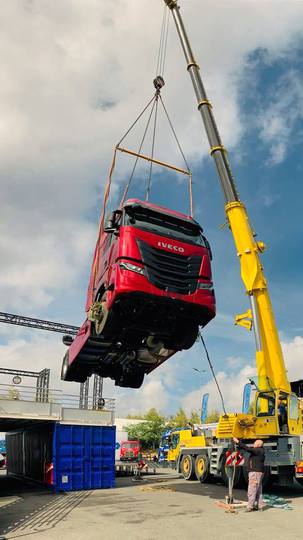 TWENTY IVECO 24H du Mans 2019 3