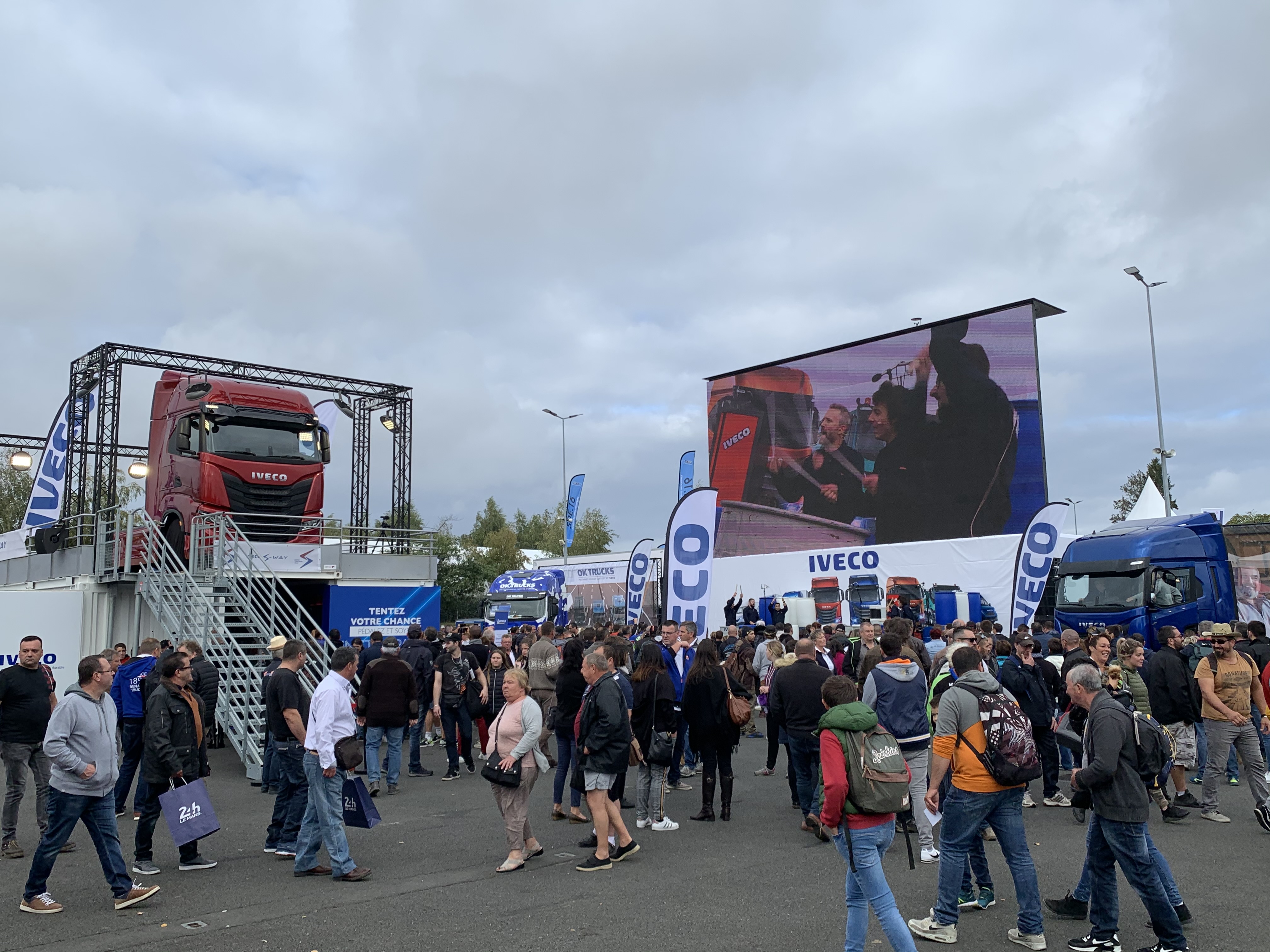 TWENTY IVECO 24H du Mans 2019 4