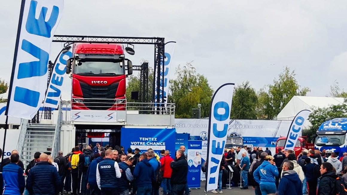 TWENTY IVECO 24H du Mans 2019 6